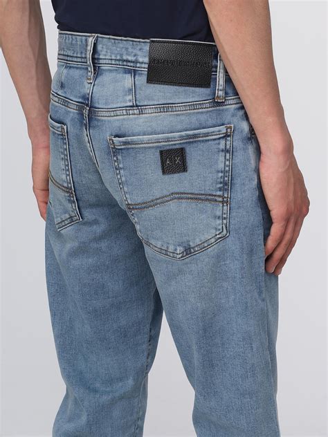 armani exchange jeans quality